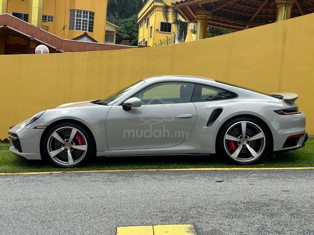2024 3K KM TURBO Porsche 911 992 3.7 CARRERA - 5