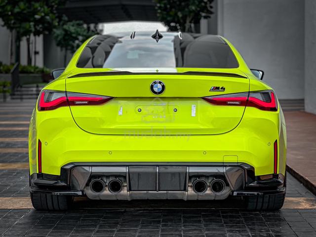 2021 Bmw M4 COMPETITION 3.0L (A) Full Carbon Spec - 4