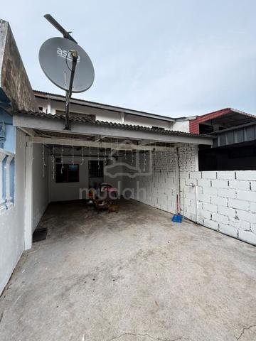 Taman Rinting Double Storey Full loan Masai permas Megah Ria Seri Alam 1