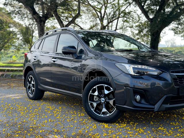 2018 Subaru XV 2.0 2.0I-P MY2017 (A) BLN - 2