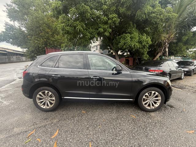 2014 Audi Q5 2.0 TFSI STANDARD FACELIFT (A) - 4