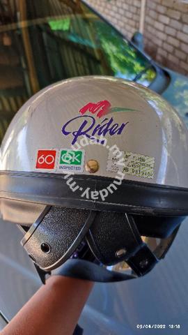 sgv rider helmet