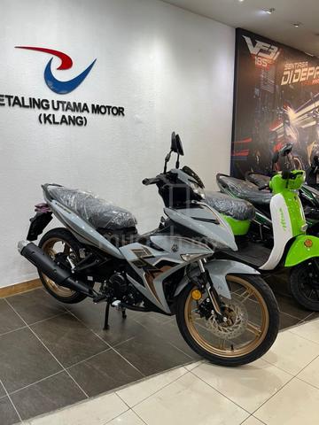 YAMAHA Y15SE EPP,SPAYLATER,LOAN&CASh JOM PM AMy - photo 15 of 20