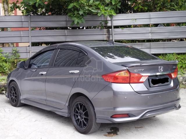 2016 Honda CITY 1.5 V (A) - 4
