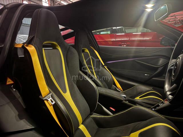 Mclaren 720S 4.0 ( 2020 ) DIRECT OWNER 1K KM ONLY - 5