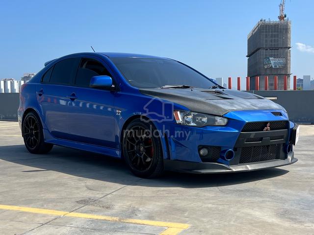 2012 Mitsubishi LANCER 2.4 SPORTBACK (A) - 2