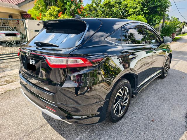 2018 Toyota HARRIER 2.0 Modellista (A) 4 MICHELIN - 4