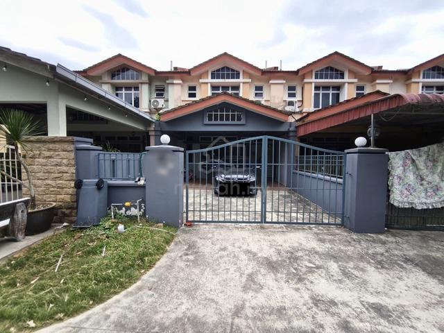 Taman Nusa Indah Nusajaya Iskandar Puteri |Open Facing |Open Non Bumi 1