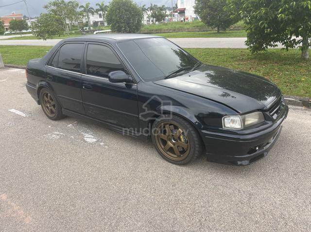 1996 Toyota COROLLA 1.6 SE (A) - 1