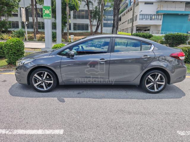 2018 Kia CERATO 1.6 YD (A) - 4