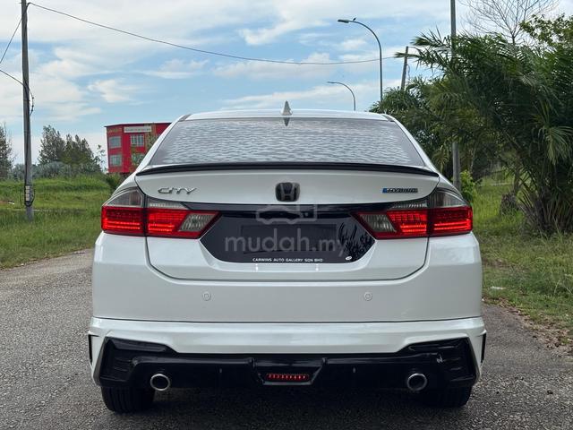 2019 Honda CITY 1.5 HYBRID (A) - 4
