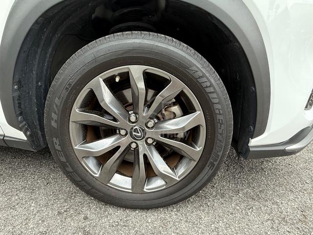 2021 Lexus NX300 2.0 F SPORT 360View BSM 4.5B P/Sh - 4