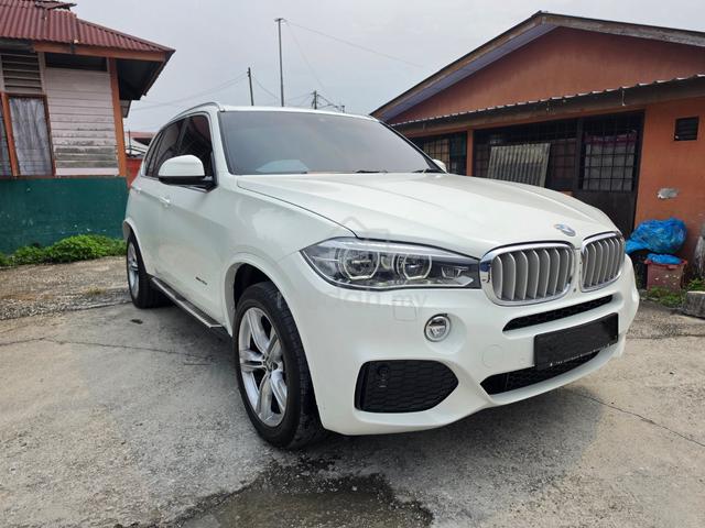 2017 Bmw X5 2.0 XDRIVE40E M SPORT (CKD) (A) - 1