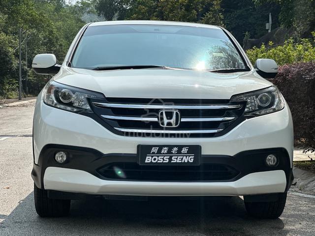2013 Honda Crv 2.0L I-Vtec Auto - 3