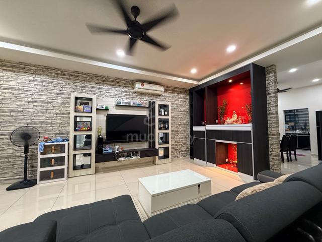 Pulai Jaya LA Garden Kangkar Pulai Skudai Renovated For Sale 1
