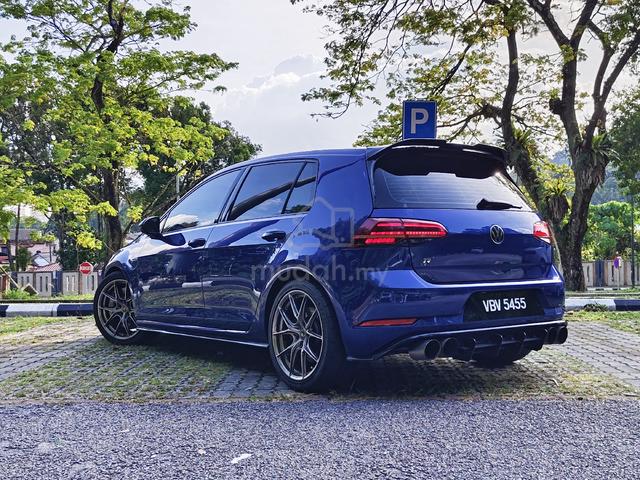 2019 Volkswagen GOLF 2.0 TSI R MK7.5 R (A) - 3