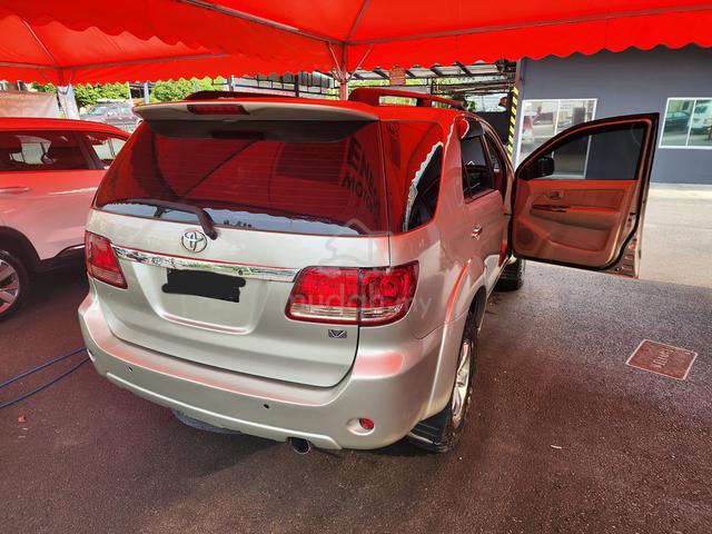 2005 Toyota FORTUNER 2.7 V (A) - 4