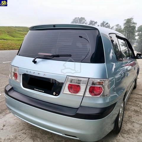 2008 Naza CITRA 2.0 GLS (A) - 2
