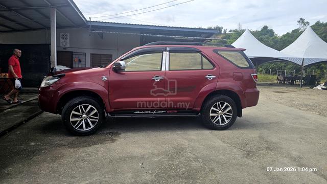 2006 Toyota FORTUNER 2.5 G (M) - 1