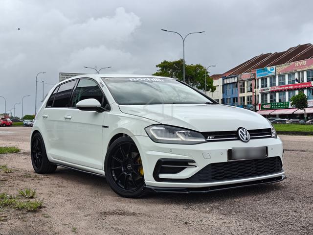 2019 Volkswagen GOLF 1.4 TSI R-LINE (A) - 4