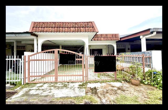 DEPOSIT FLEXIBLE 🔥 FACING OPEN 1 Storey Taman Sungai Jelok Kajang 1