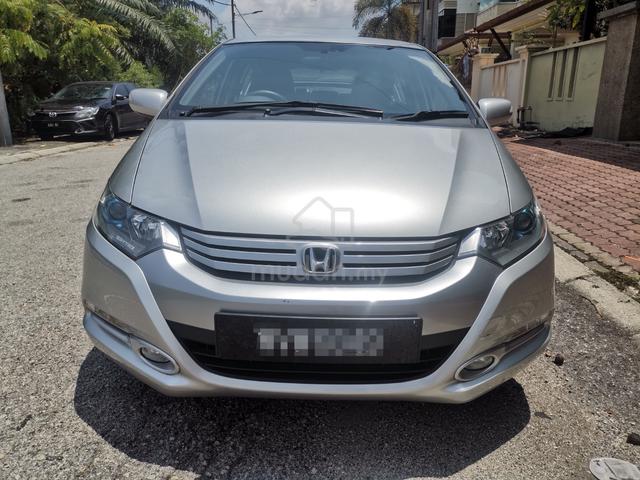 2011 Honda INSIGHT 1.3 (HYBRID) (A) - 5