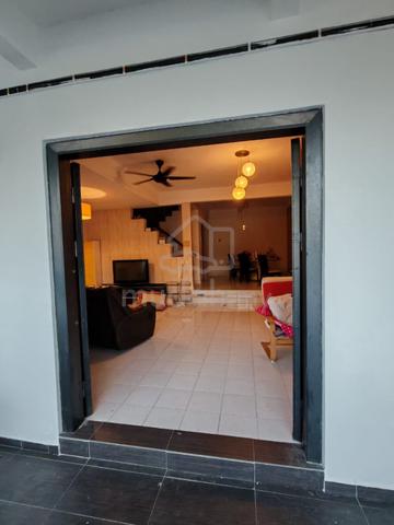 Taman Mount Austin @ 4 Bedroom Double Storey Terrace Austin Heights 1