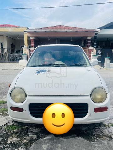 2003 Perodua KANCIL 847cc 850 EX (M) - 1