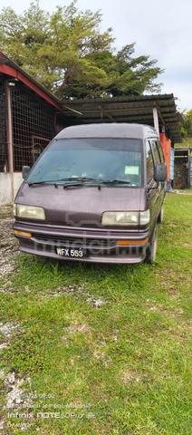 1997 Toyota LITEACE 1.5 (M) - 1