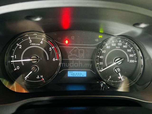 2020 Toyota HILUX 2.4 MT MY17 AN120 FACELIFT (M) - 5