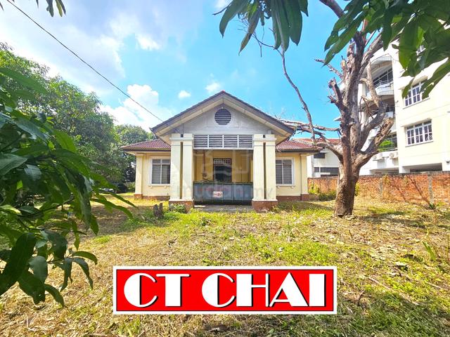 Land:17,940sqft 20Carparks COMMERCIAL-USE BUNGALOW GEORGETOWN 1