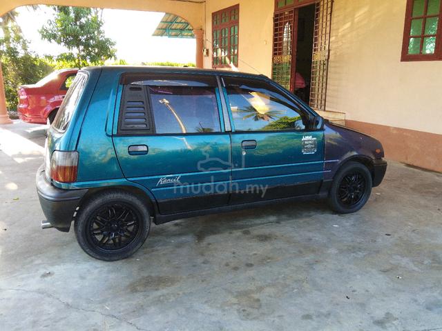 Kancil - 1