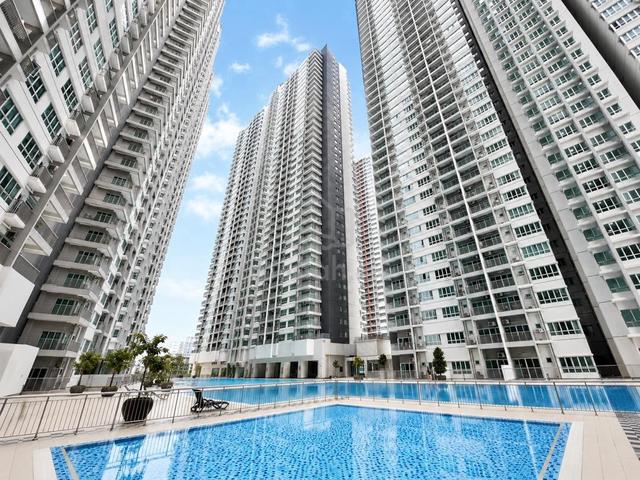 Razak City Residences (RC Residence) 1