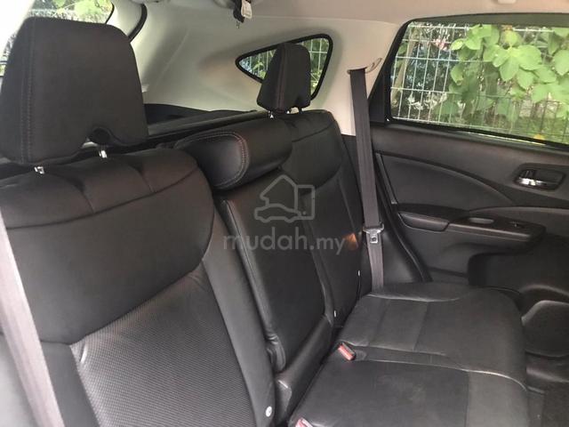 2016 Honda CR-V 2.0 2WD FACELIFT (A) - 4