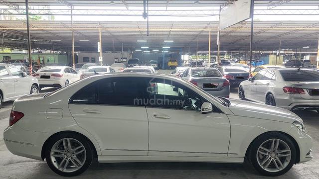 2012 Mercedes Benz C250 1.8 CGI TURBO FACELIFT 7G - 5