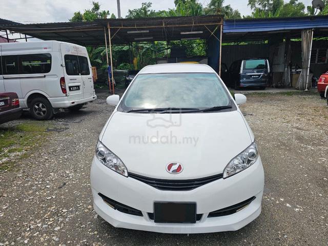 2010 Toyota WISH 1.8 S (A) - 3