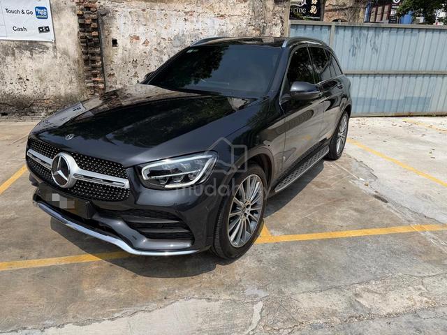 2021 Mercedes Benz GLC200 2.0L (A)Full ServiceMerc - 2