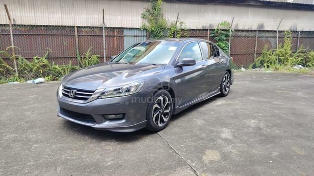 2015 Honda ACCORD 2.0 VTi (A) - 2