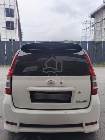 Perodua VIVA 1.0 EZ STANDARD (A) - 3