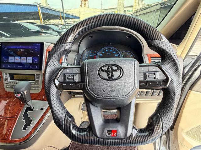 TOYOTA ALPHARD 3.0 MS PREMIUM Sunroof Convrt AGH30 - 4