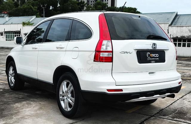 2012 Honda CR-V 2.0 LIMITED (A)TIPTOP CONDITION - 2