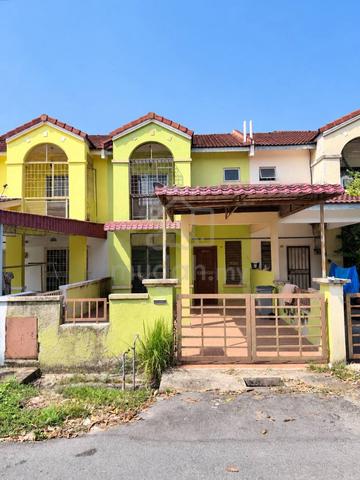 CHEAPEST NON BUMI | Double Storey Taman Bandar Springhill Port Dickson 1