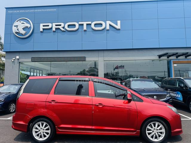 2017 Proton EXORA 1.6 EXECUTIVE FACELIFT (A) - 1