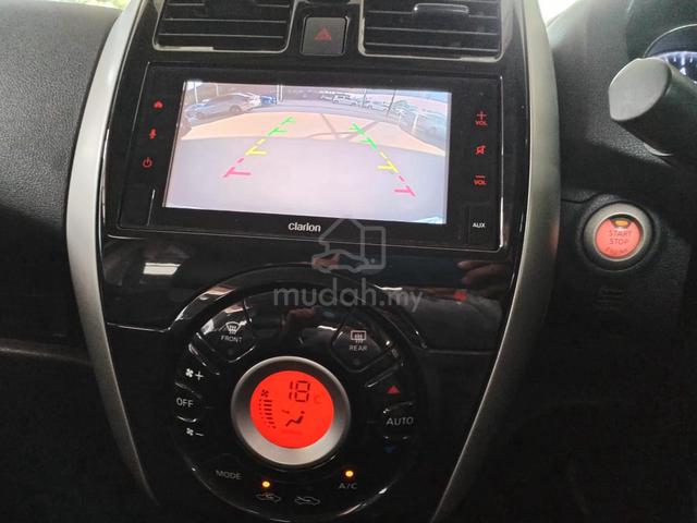 2019 Nissan ALMERA 1.5 VL BLACK EDITION LEATHER - 4