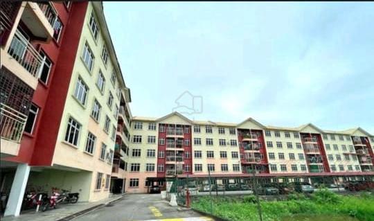 Taman Permatang Sintok 1