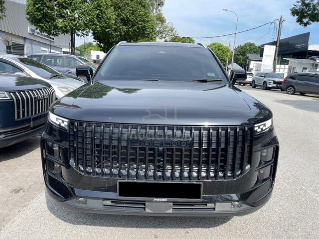 2026 Jaecoo J7 1.6 AWD MY24 (A) - 3