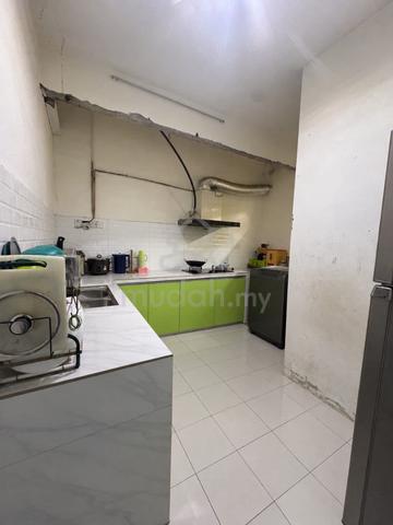 TAMAN BANDAR UTAMA 📍 CASHBACK 21K‼️ Full LOAN✅ ZERO DOWNPAYMENT✅ 1