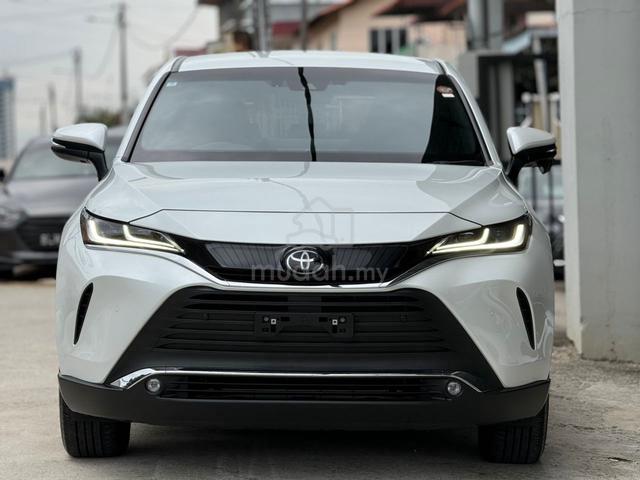 14877KM 4.5✨ 2025 Toyota HARRIER G Digita Meter ✨ - 2