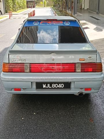 2001 Proton ISWARA 1.5 C12 (A) - 2