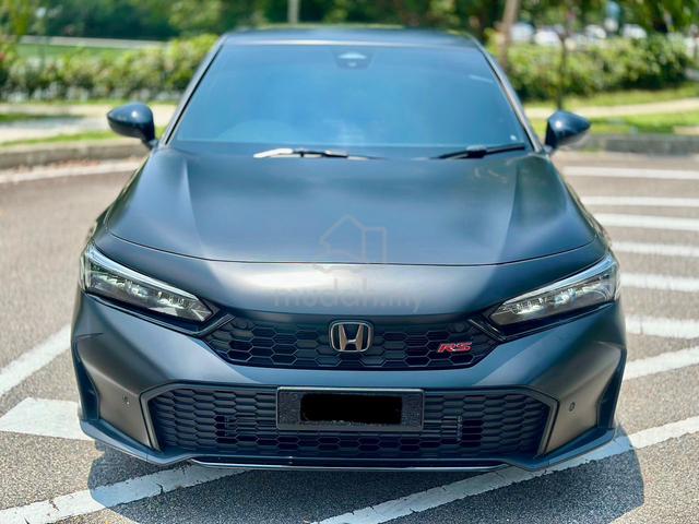 2025 Honda CIVIC 1.5 RS FE FACELIFT (A) - 5